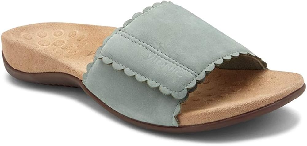 vionic slip on sandals