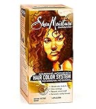 Shea Moisture Nourishing, Moisture-rich Hair Color System, Medium Chesnut Brown