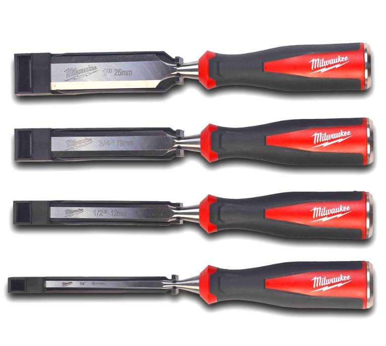 Milwaukee Rankini, Kalt, med, iui rinkinys 4vnt