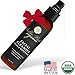 Natural Facial Cleanser With Vitamin C & Argan Oil - Organic Face Wash For Dry, Mature, Sensitive, Oily, Rosacea and Acne Prone Skin - Anti Aging Exfoliator & Moisturizer, Non Drying, For Men & Women