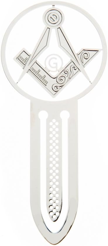 MASONIC Book Mark - Small MASONIC Page Marker / Book Marker