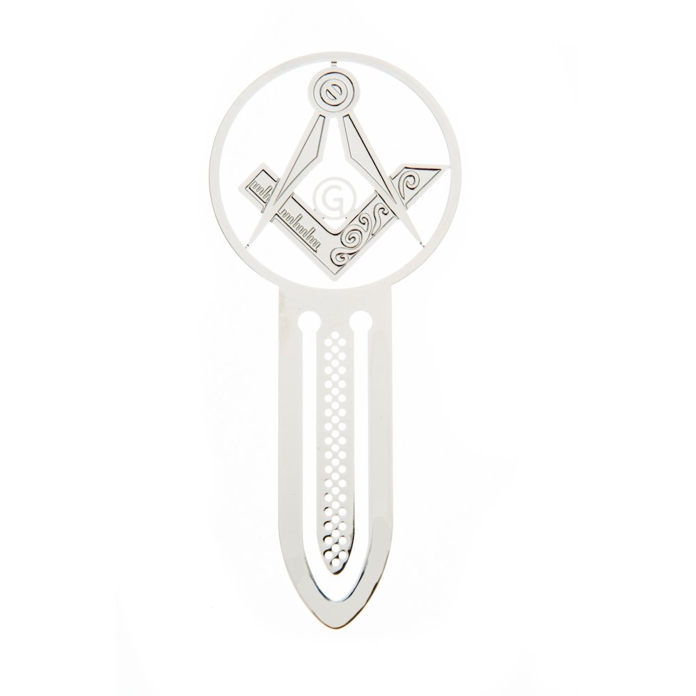 MASONIC Book Mark - Small MASONIC Page Marker / Book Marker: Amazon.co.uk: Office Products