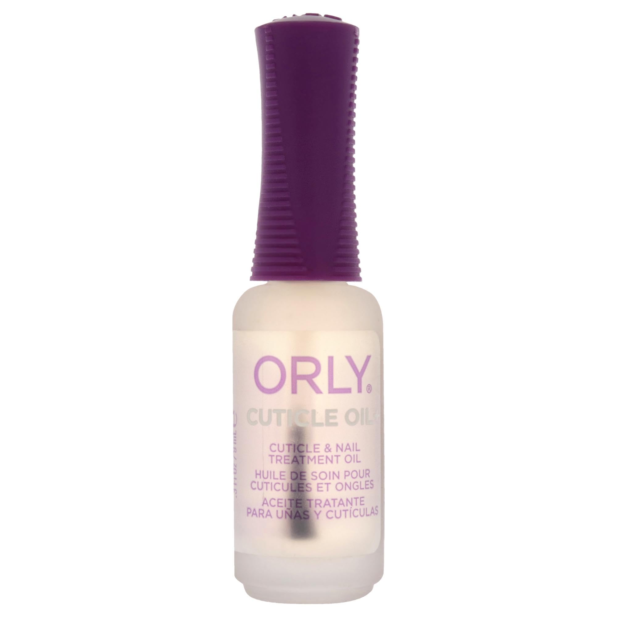 ORLY Cuticle Oil +, Nail & Cuticle Treatment 9ml