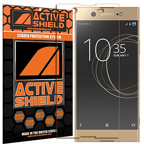Sony xperia xa1 ultra (2 pack) screen protector active …