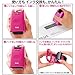 PLUS Kespon Guard Your Id Roller Stamp Pink