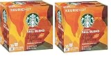 Starbucks Fall Blend 2017 K-Cup Packs, 32-count