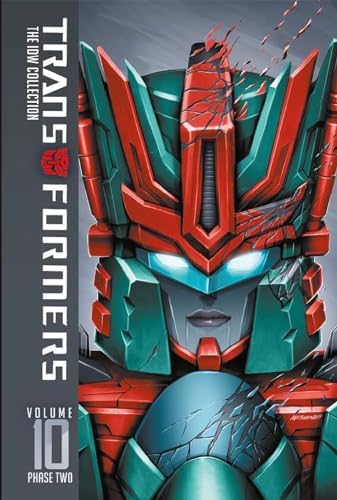 Transformers: IDW Collection Phase Two Volume 9: Barber, John
