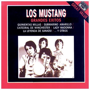 Los Mustang - inolvidables del rock - Zortam Music