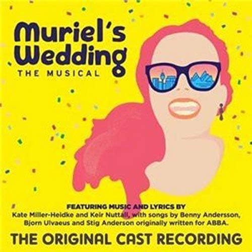 Muriel S Wedding The Musical Amazon Co Uk Music