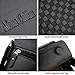 Alena Culian Business Man Bag Classic Plaid Design Men Messenger Bag Shoulder Bag(black)