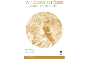 Windows NT/2000 Native API Reference