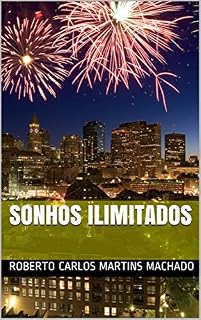 Livro SONHOS ILIMITADOS