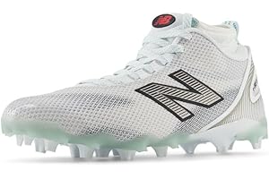 New Balance Mens Freezelx V5 Lacrosse Shoe