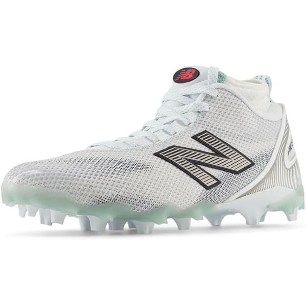 Amazon.com | New Balance Women's FreezeLX V5 Lacrosse Shoe, White