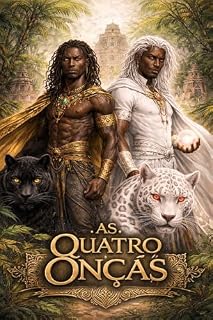 Livro As Quatro Onças