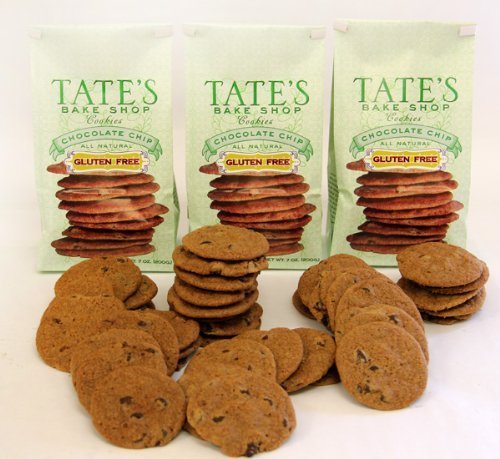 Tate's Bake Shop Gluten-Free Chocolate Chip Cookies - Image 2