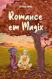 Livro Romance em Magix