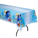 Finding Dory Table Cover Party Supplies