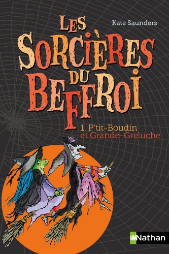 Les sorcières du Beffroi - Tome 1 (1)