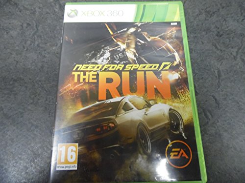 Occasion Need For Speed : The Run (Pass