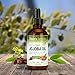 Eden's Semilla Jojoba Oil 4 OZ – Certified ORGANIC 100% Pure – Best Oil Moisturizer for Radiant Looking Skin, Silky Smooth Hair and Strong Nails – Ideal For Sensitive Skin