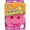Dubbelzijdige textuur veranderende spons/scrubber keuken spons – super absorberende spons kant – scrub mama door Scrub…