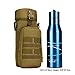 Huntvp Military Water Bottle Pouch Holder Tactical Kettle Gear Molle Pack Bag