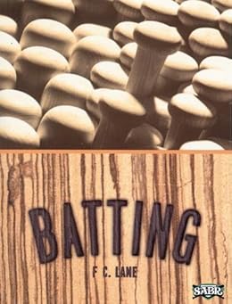 Amazon Com Batting Sabr Digital Library Book 8 Ebook F C Lane Frederick Ivor Campbell