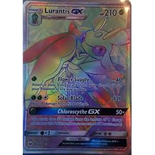 Amazon.com: pokemon rainbow rare gx