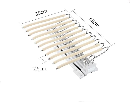 Lwwkjz Perchero Desmontable Perchero De Aluminio Montado En La