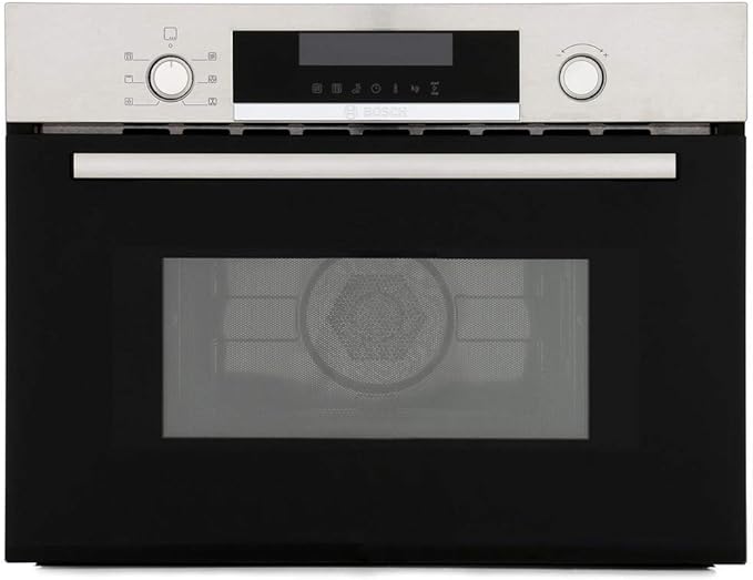 Bosch Serie 4 CMA583MS0B Built In Combination Microwave Oven