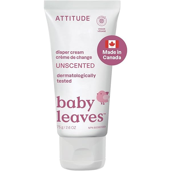 ATTITUDE Baby 2-in-1 Shampoo Body Wash with Blueberry Extract