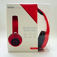 Amazon.com: vivitar headphones bluetooth