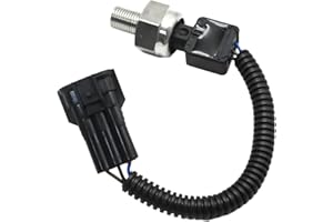 UOIENRT 89458-30011 Fuel Pressure Sensor, Replacement for Lexus GS300 2005 2006 GS350 2007 GS450H 2007 IS250 2006 2007 IS350 2006 2007, Replaces 89458-30010, 8945830010