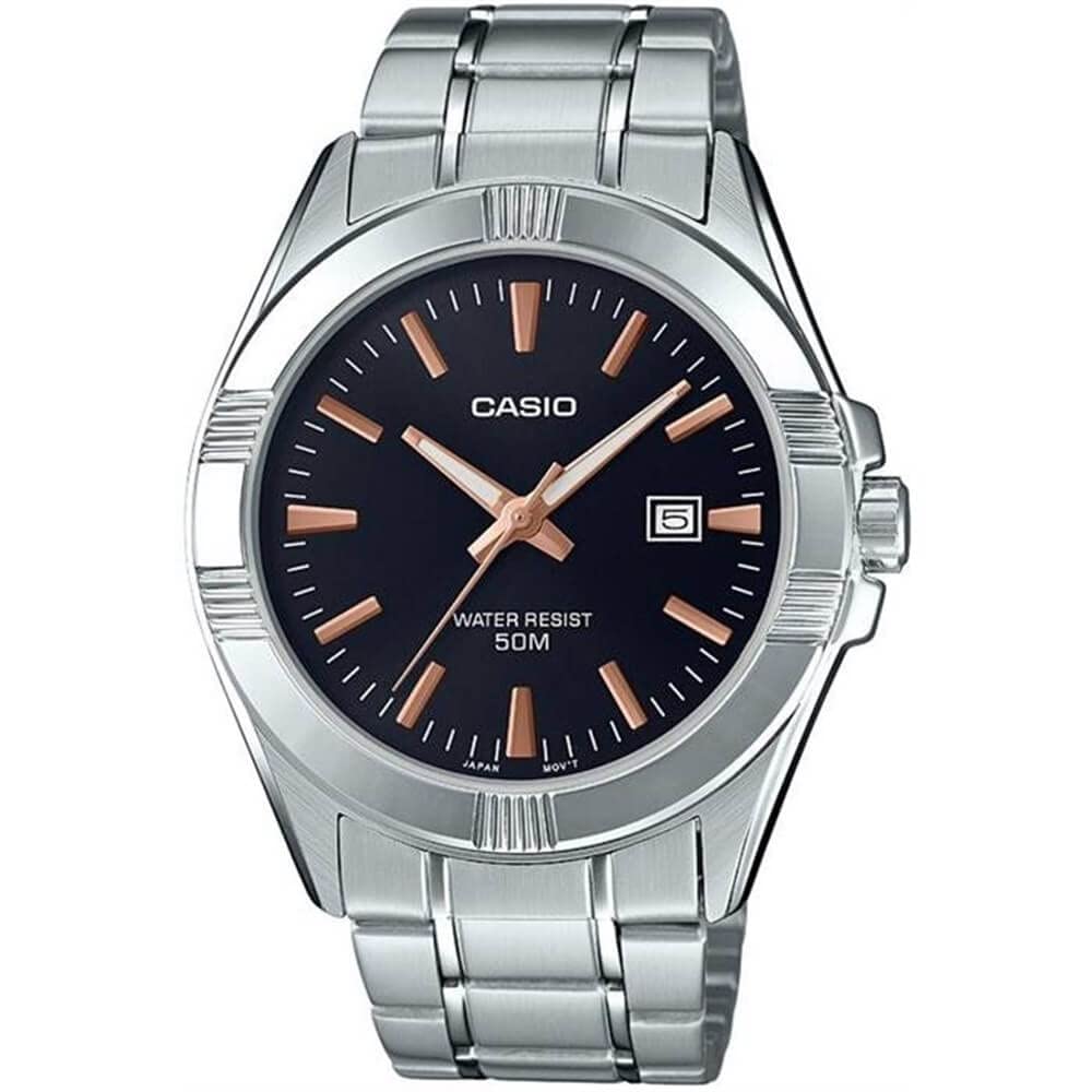 CASIO Analog Model Mod. Day Date. Brand