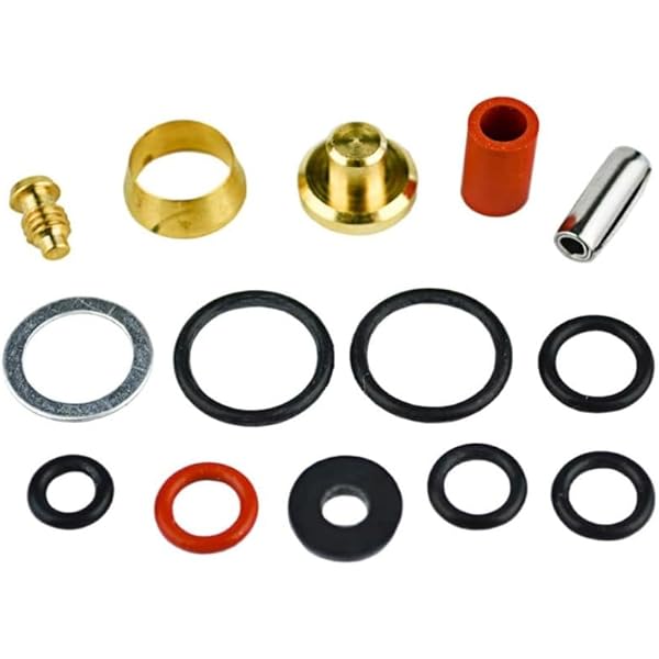 5 Sets Of VICTOR Heavy Duty Oxygen Acetylene Torch & Mixer O-Ring Seals