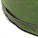 GearTaker Bulk Bags Canvas Garden Waste Bags Reusable and Collapsible Lawn Leaf Container 33 Gallons Super Sack with Handles (Army Green)
