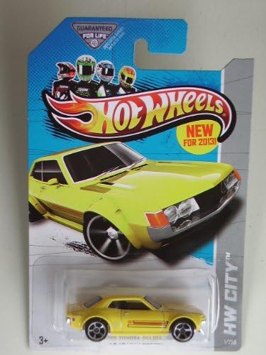 hot wheels 70 toyota celica