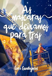 Livro As máscaras que deixamos para trás (Histórias do Rhuasverso)