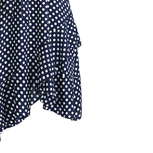 5 Caopixx+Sleeveless+Dress+Holiday+Dresses