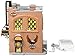 Department 56 Snow Village Harley-Davidson Lit Building