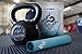 Way 2 Cool Teal Mesh Cooling Towel, Running, Swimming, Yoga, Fitness, Pilates, Golf