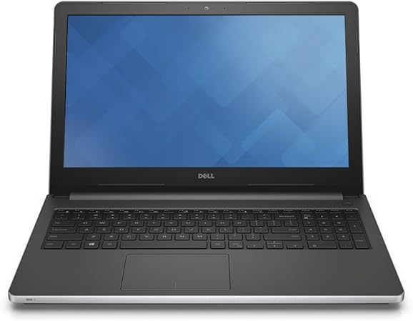 Dell Inspiron 15 5000 Series 15 6 Inch Touchscreen Laptop Intel Core I5 60u 8 Gb Ram 1 Tb Integrated Graphics Bt Cam Dvdrw Windows 10 Silver Amazon Co Uk Computers Accessories