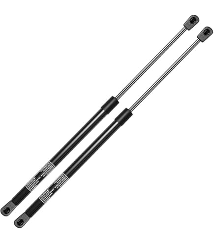 Amortisseur Gaz Automobile KEDOUKJ Vérins Capot Gaz Fibre Carbone - Pour Chrysler 300M Concorde Intrepid 1998-2004 Amortisseur Capot Fibre Carbone