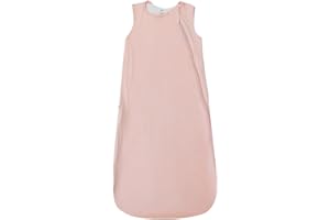 GENERIC ChotaBaby Premium Baby Sleeping Bag | Organic Bamboo Cotton, Breathable, Supersoft Wearable Blanket | 2-Way Zipper Sleep Sack