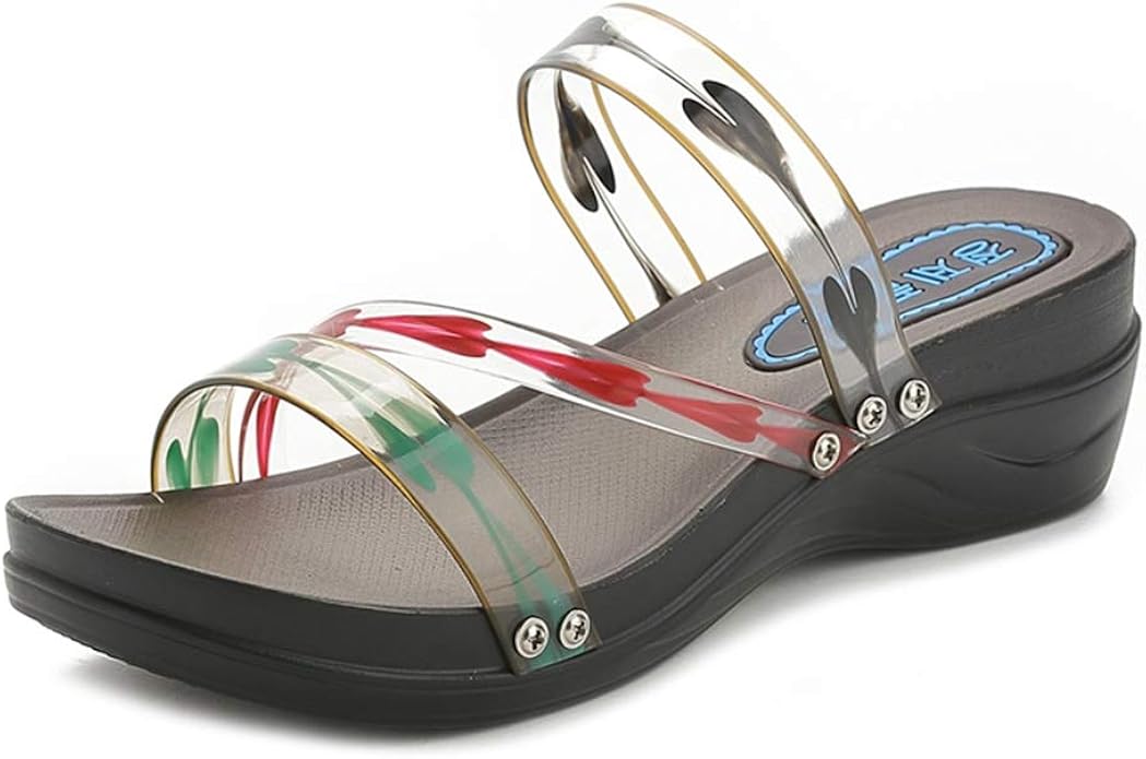 WOMENS LADIES FLAT SUMMER SLIDERS SLIDES BEACH SLIP ON MULES SANDALS SHOES SIZE | eBay