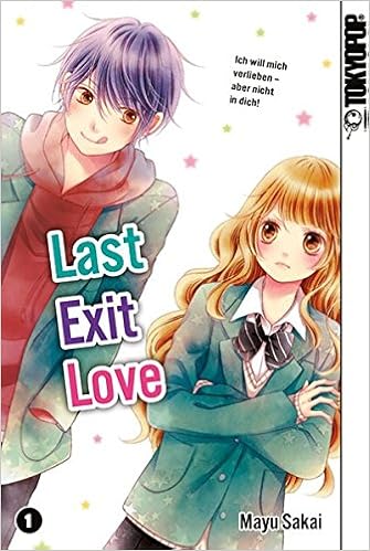 Last Exit Love 01 Amazonit Mayu Sakai Libri In Altre Lingue - 