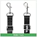 Vastar Double Dog Walker - Heavy Duty Double Dog Leash for Pets Up to 110 Pounds