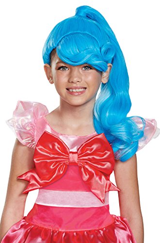 Disguise Jessicake Child Shoppies Wig, One Size
