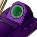 Caliber Trucks Cal II 44° RKP Longboard Trucks - Set of Two (Satin Purple w/o Bearings)